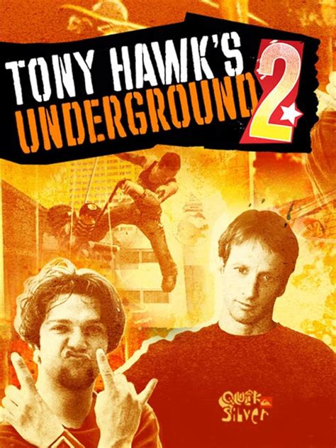 Tony Hawk's Underground 2 .